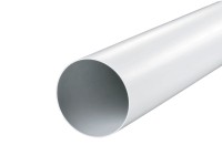 Vents Kanał wentylacyjny śr. 125 mm długość 50 cm Vents Kanał wentylacyjny śr. 125 mm długość 50 cm