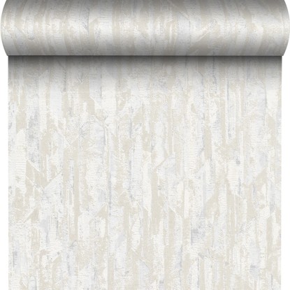 Tapeta winylowa na flizelinie IMPERIA biała