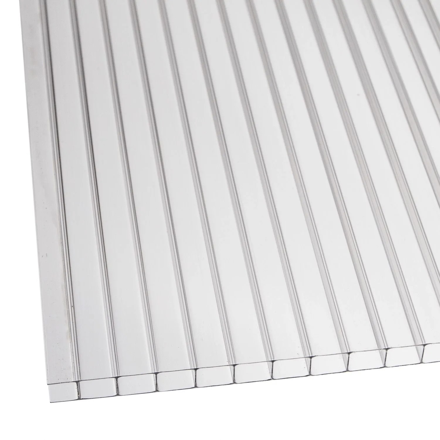 Onduline Płyta PC Transparentna Multitwall 8mm 105x200 cm
