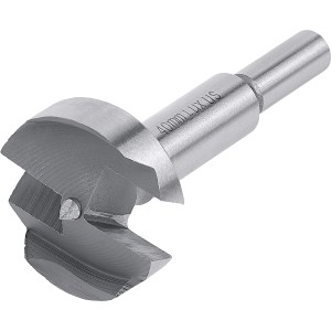 Wiertło LUX Comfort Forstner, średnica 40 mm, do czystej obróbki drewna.