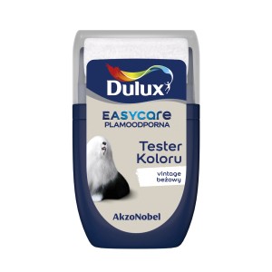 Dulux Easycare Vintage Beżowy tester koloru do ścian
