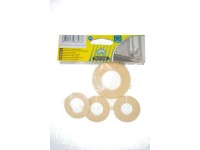 Rozeta uniwersalna 16, 18, 22, 26 mm jesion