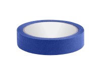 Taśma malarska Blue Tape 25 mm x 50 m