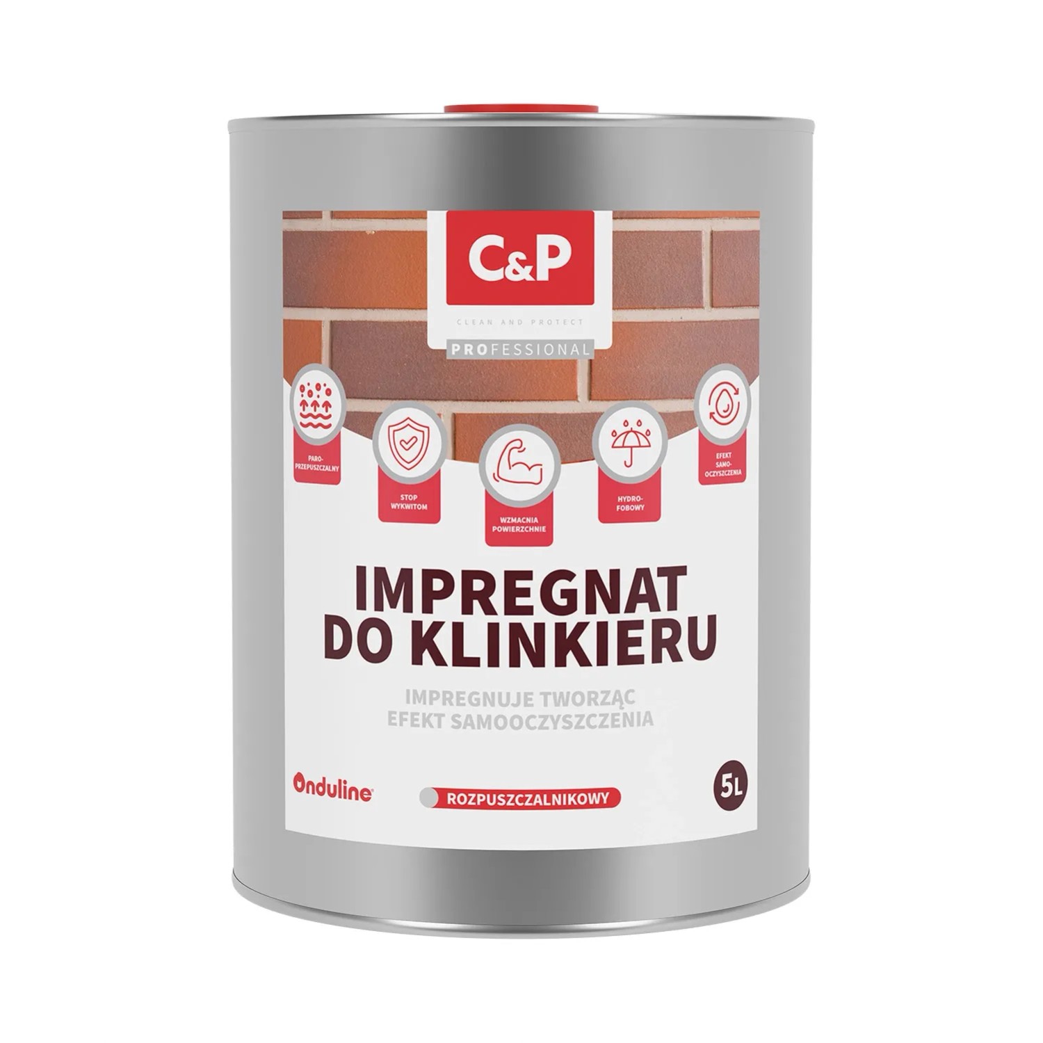 Onduline C&P Impregnat do klinkieru  5l