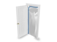 Dedra Kurtyna przeciwpyłowa BH1060 120 x 220 cm