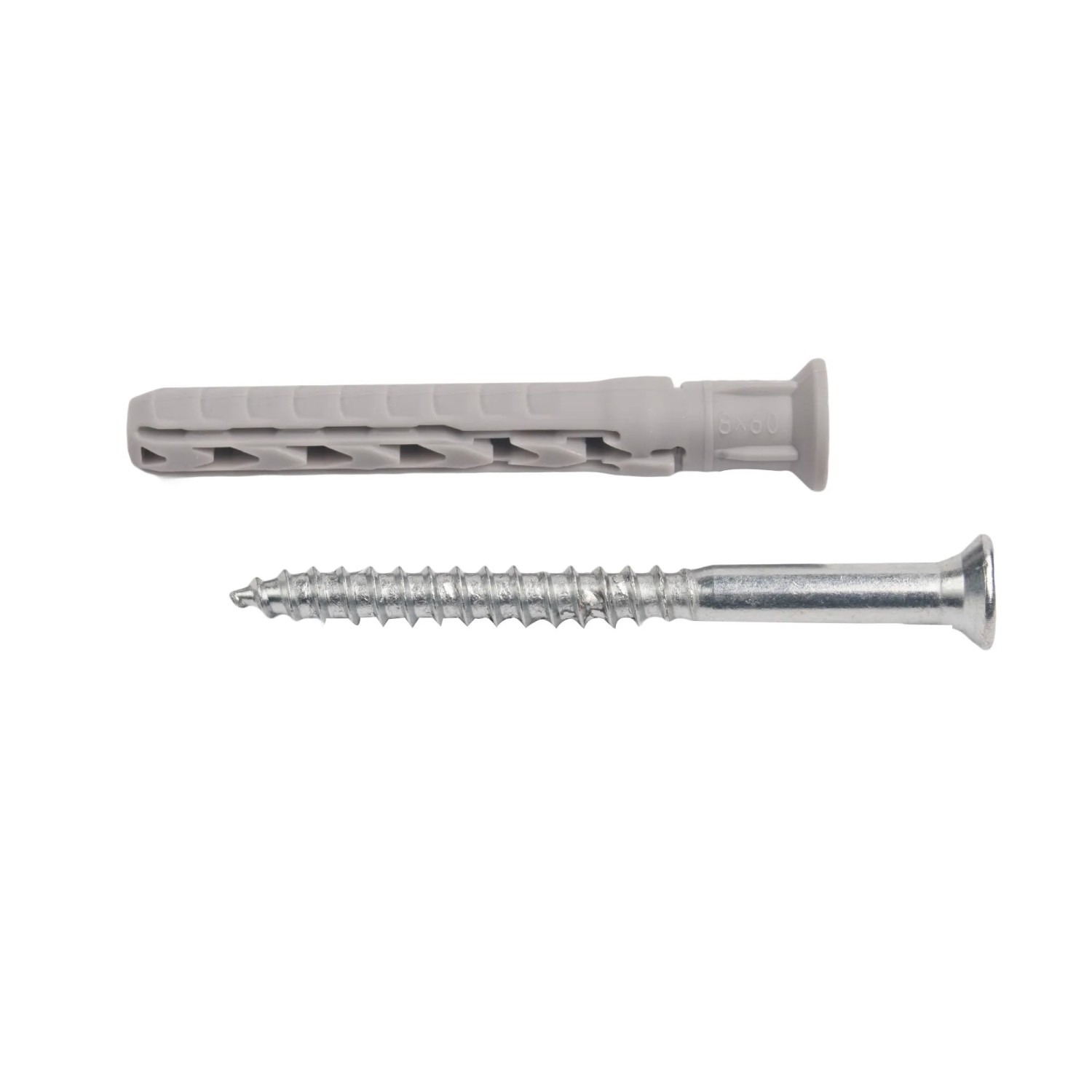 Fischer Kołek ramowy SXS 8x60 S K 6 sztuk