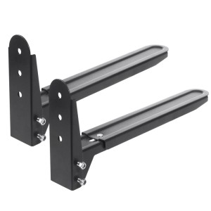 Maclean Uchwyt do kuchenki mikrofalowej MC-776 B - 20 kg