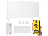 Mission Air Grzejnik na podczerw IR MILANO WiFi 700W