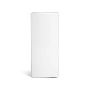 Biały nawilżacz powietrza t.b.t.