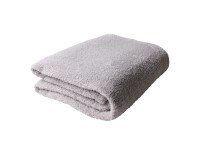 Koc SACAI 150 x 200 cm jasnoszary