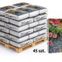Sobex Zrębki dekoracyjne szare - 45 x 50 l