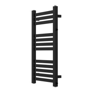 Giovanni Grzejnik łazienkowy BOL czarny mat 75 x 44 cm