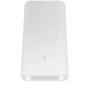 Akpo Okap przyścienny WK-12 Ellipse WL biały 45 cm
