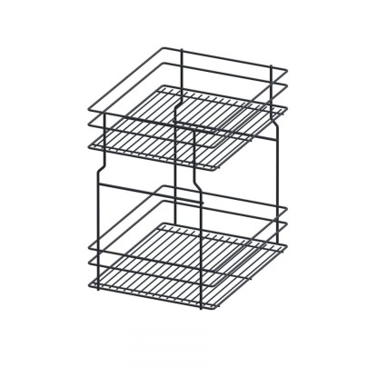 Rejs Cargo dolne Variant MULTI grafit 50 cm