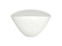 Osłonka storczyk biała - 26 cm