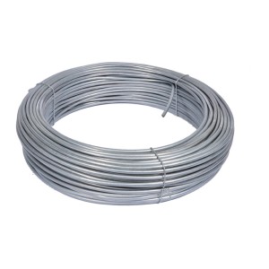 Rolka drutu t.b.t. do ogrodzeń i aranżacji ogrodów.