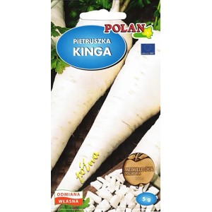 Pietruszka korzeniowa Kinga - 5 g