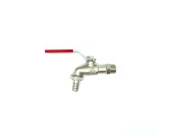 Fluvius Zawór czerpalny rączka SENA 1/2x3/4