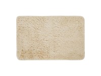 Dywanik łazienkowy Mikrofibra  beż 45x70