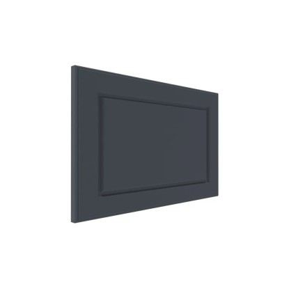 Front Modena do szafki okapowej 50 cm x 35 cm indigo mat