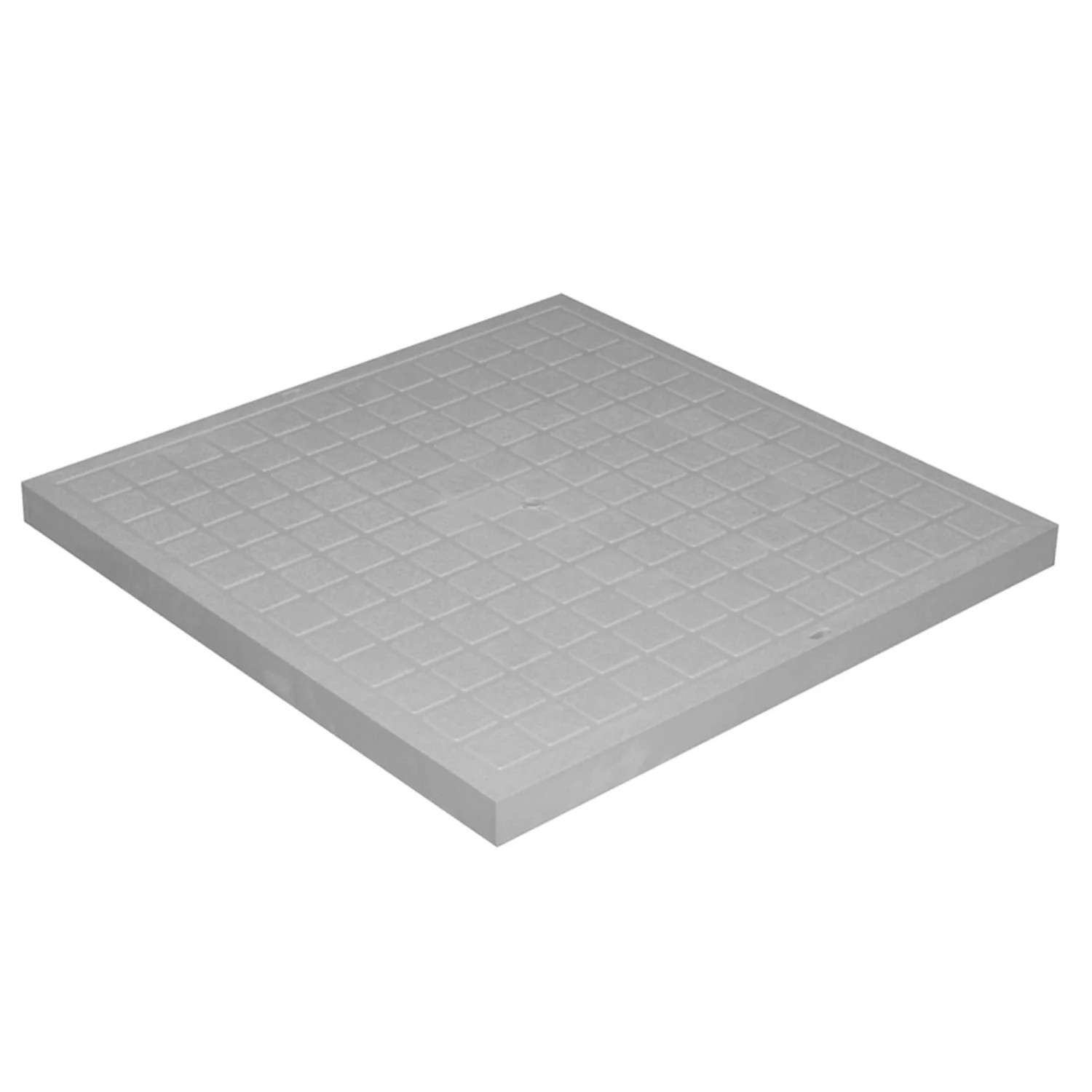 Scala Pokrywa pełna PP 550×550 mm — recenzja i test trwałości