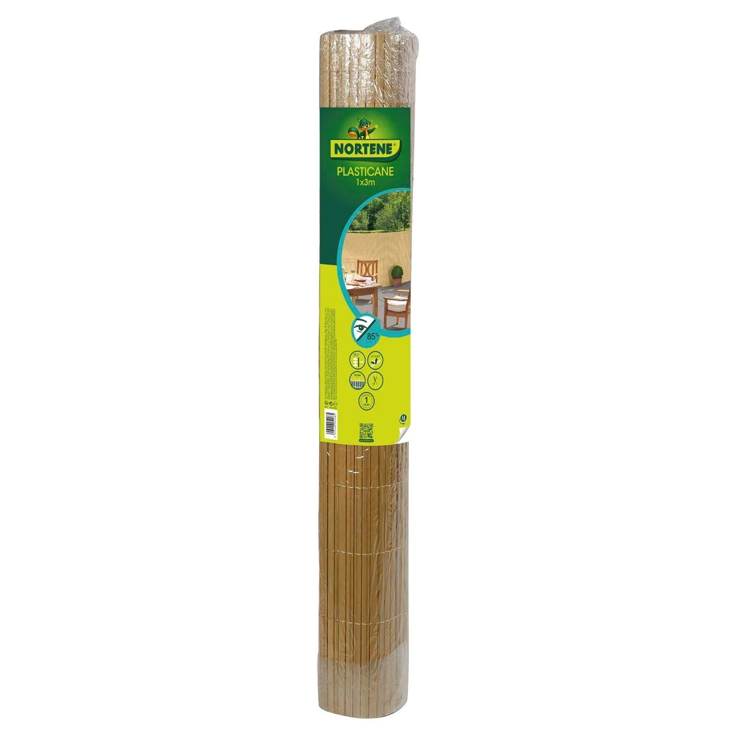Mata Plasticane piaskowa - 1x3 m