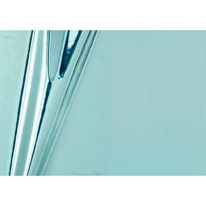 d-c-fix Folia samoprzylepna Srebrny Połysk, 45x150cm, do mebli i dekoracji.