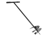 Świder do ziemi 17 cm