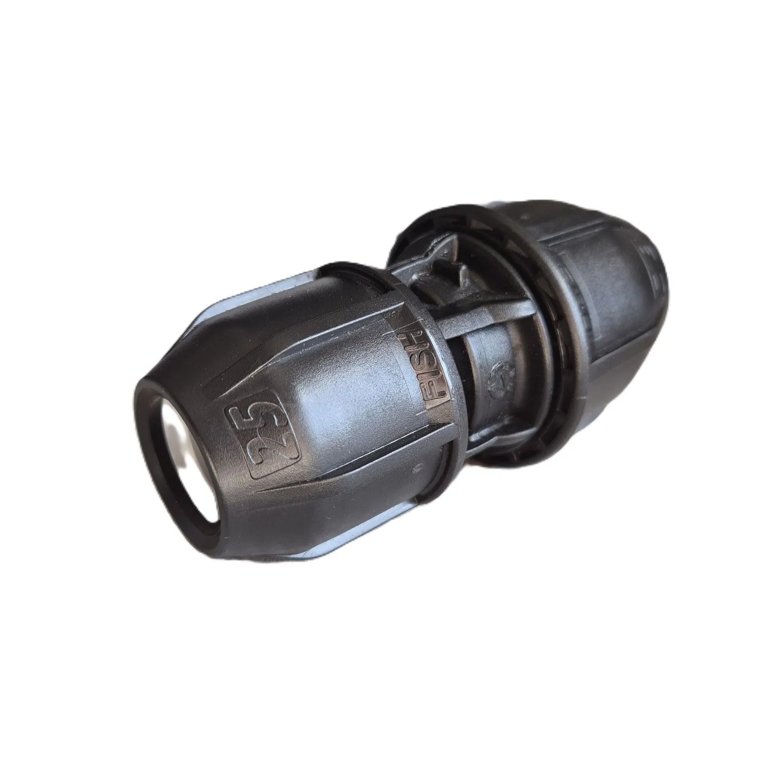 Przelot PE redukcyjny 32-25 mm Fish PN16