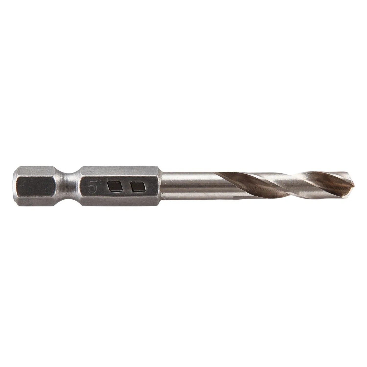 Wolfcraft Wiertło do metalu HSS szlifowane 5 x 59 mm