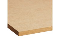 Biuro Styl Formatka płyty MDF surowa 6x600x300 mm