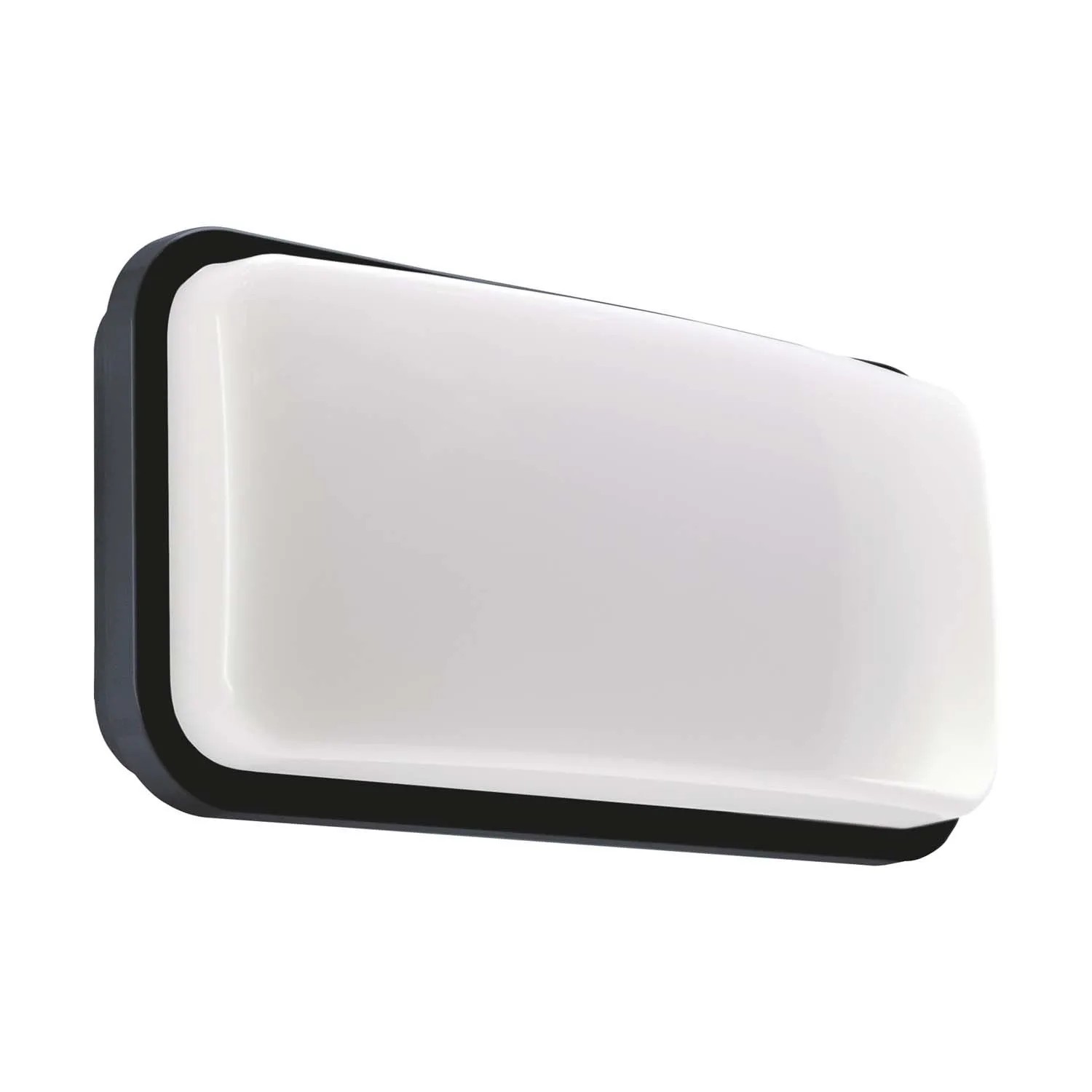 Struhm Plafoniera zewnętrzna ALBIN LED 20W CCT 2300lm IP65 czarna