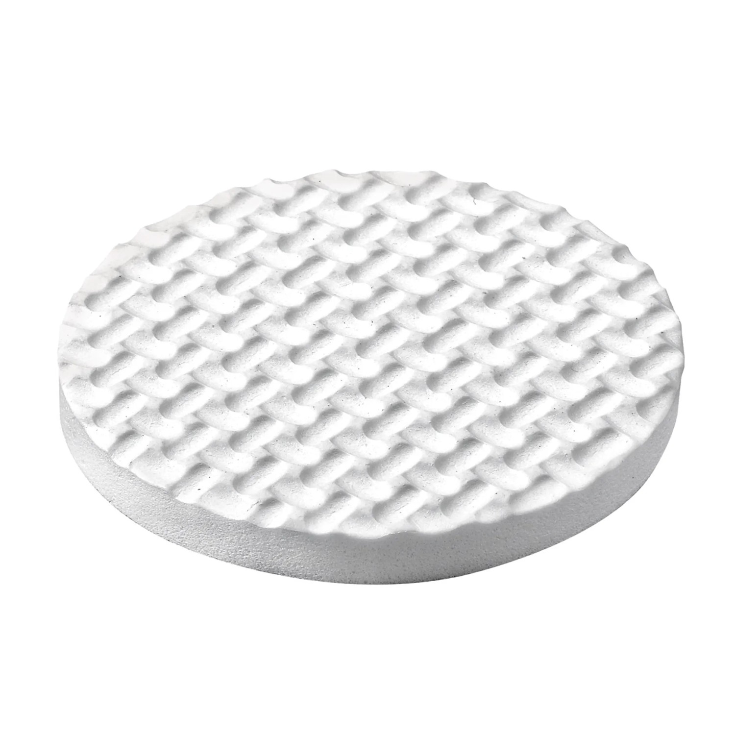 Hettich Podkładki ślizgowe białe EVA śr.  40 mm
