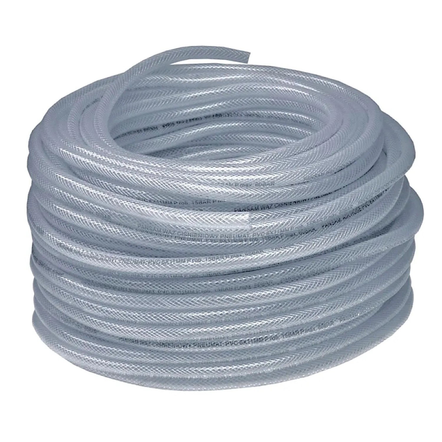 Dedra Wąż PVC 10x15 mm