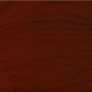 Lazura do drewna o wyglądzie mahoniu do użytku wewnętrznego i zewnętrznego.