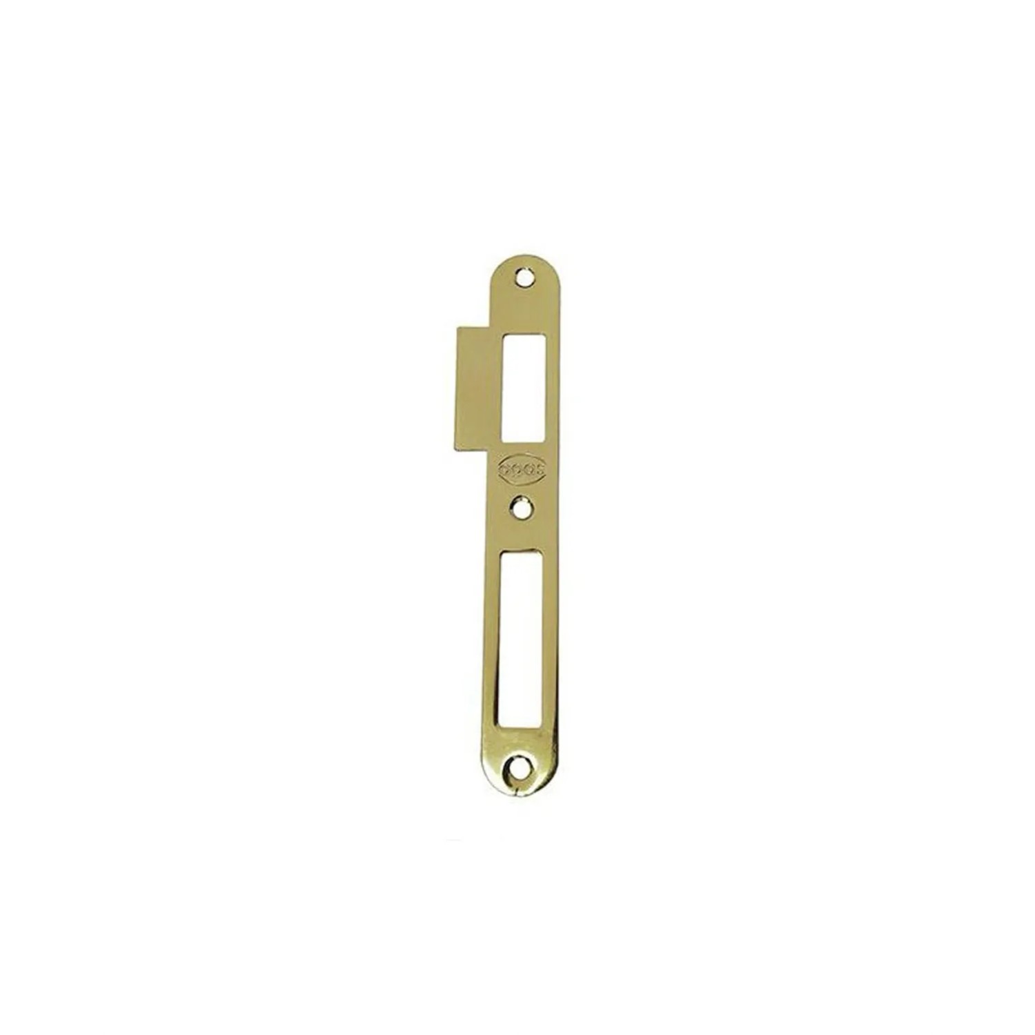Agas Zaczep do zamka z najazdem mosiądz 2.2 × 16.5 mm