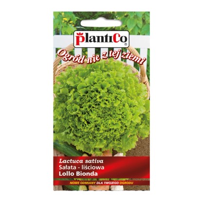 Sałata typ Lollo Bionda - 0,2 g