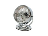 Volteno Wentylator biurkowy 20 cm 15W chrom