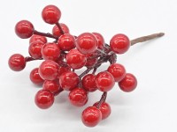 Jagody na piku wiązka - 14 cm