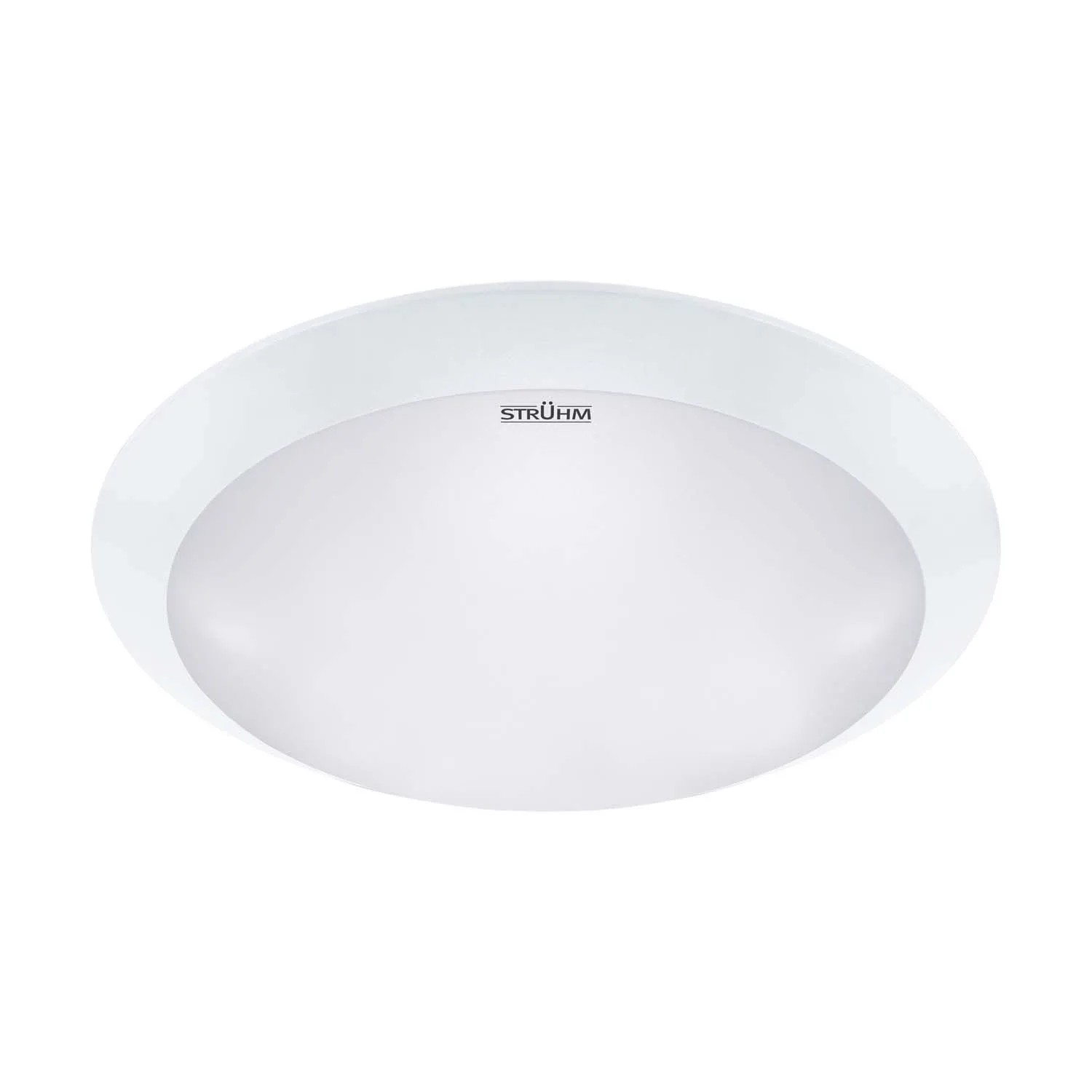 Struhm Plafoniera zewnętrzna METYS 2xE27 IP65 śr. 30,5cm biała