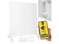 Mission Air Grzejnik na podczerw IR MILANO WiFi 350W