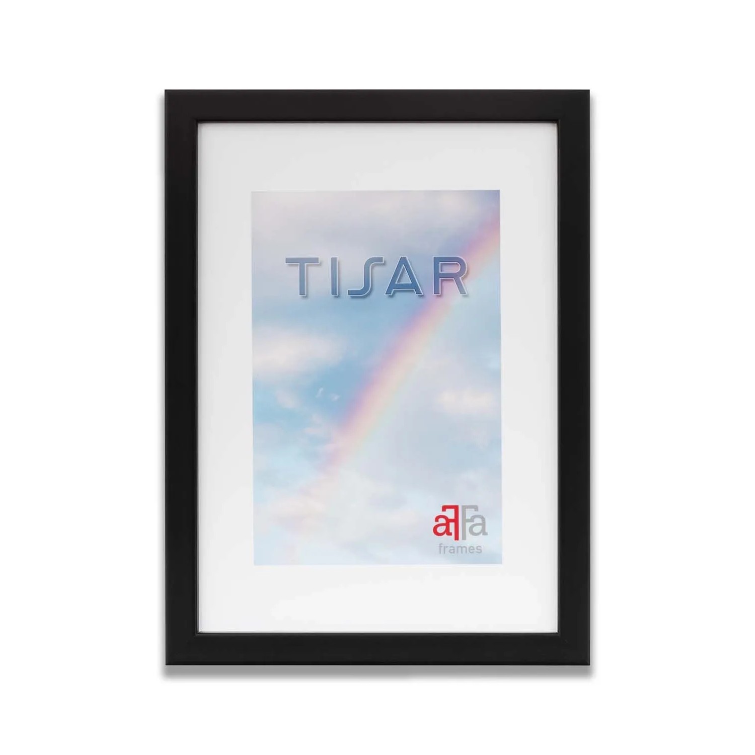 Frames Factory Fotorama TISAR 15 x 21 cm czarna