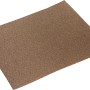 Papier ścierny do drewna LUX K80, materiał ścierny do średnio wymagających prac szlifierskich na drewnie.