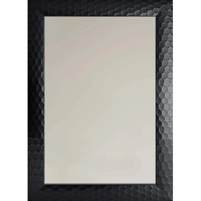 ARS LONGA Lustro SEVILLA czarne 84 x 84 cm