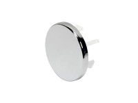 Tycner Rozetka przelewu srebrna pełna fi 25