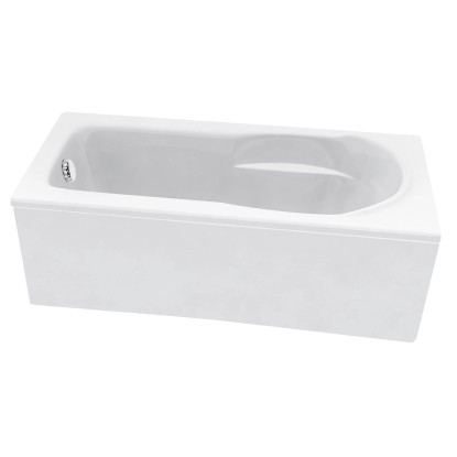 Wanna Palermo 140 x 70 prostokątna