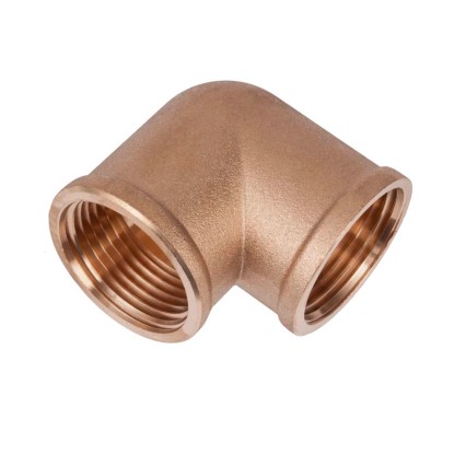 Kolanko mosiężne 38,9 (Rp 1 1/4") GW