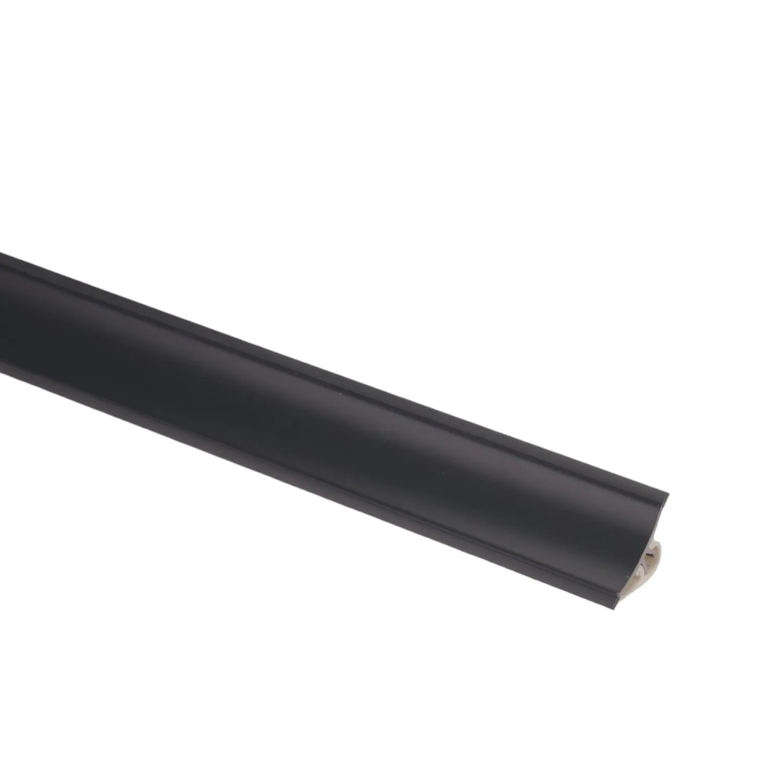 Listwa przyblatowa PCV 23mm/3m LP0 dąb Palony