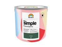 Farba Beckers It's Simple Forest 2,5l