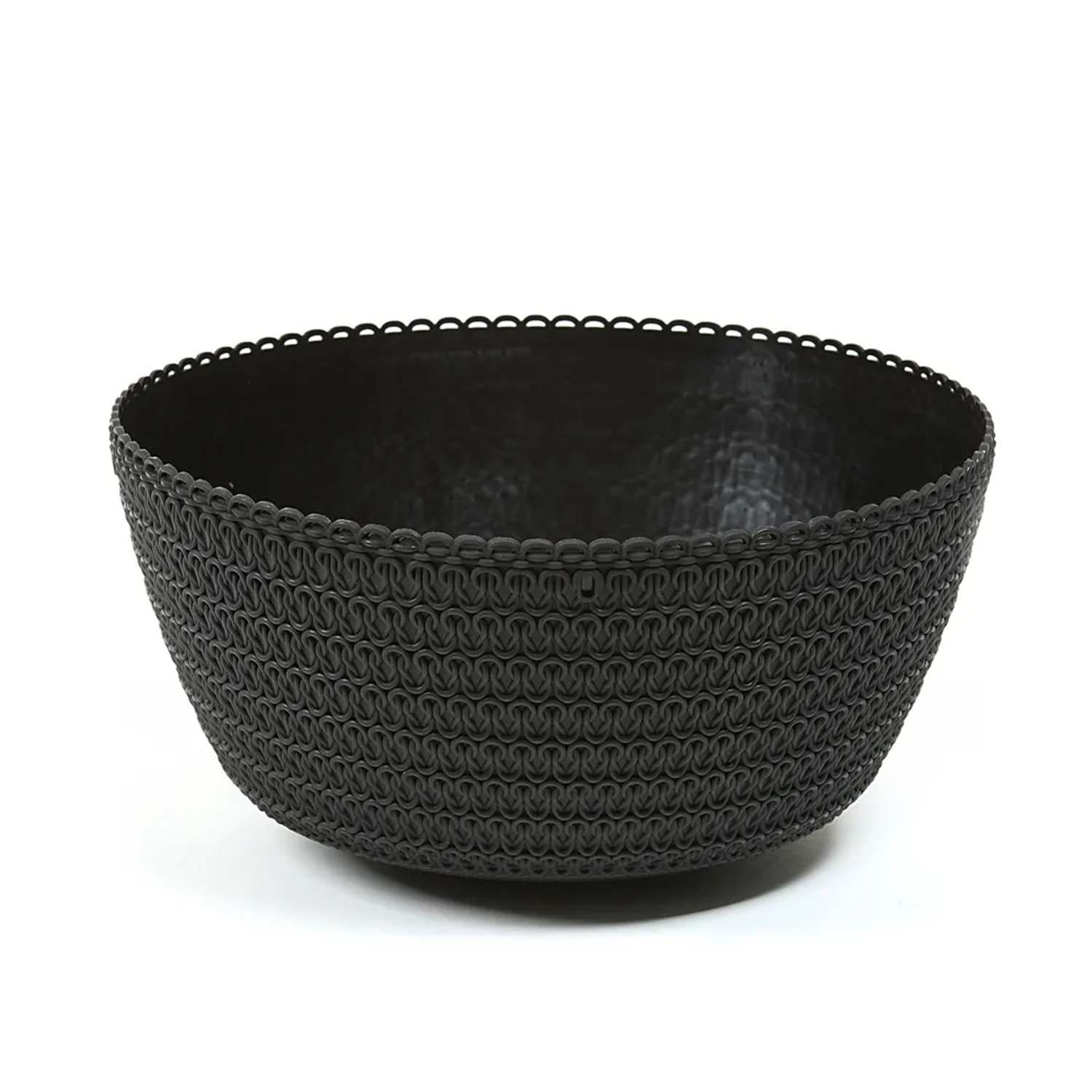 Misa Jersey czarna - 30 cm